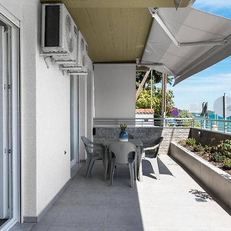 Blue Horizon 5 Apartment Nea Kallikrateia ภายนอก รูปภาพ